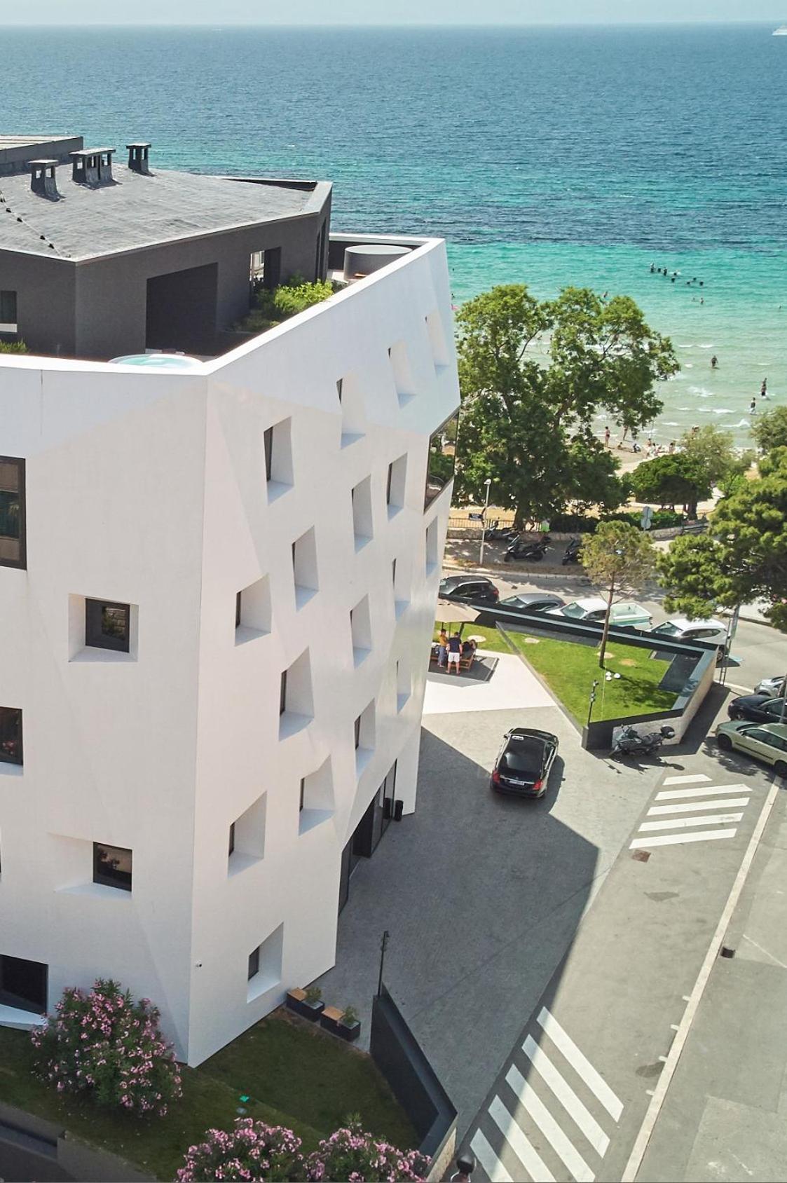 Briig Boutique Hotel Split Eksteriør billede